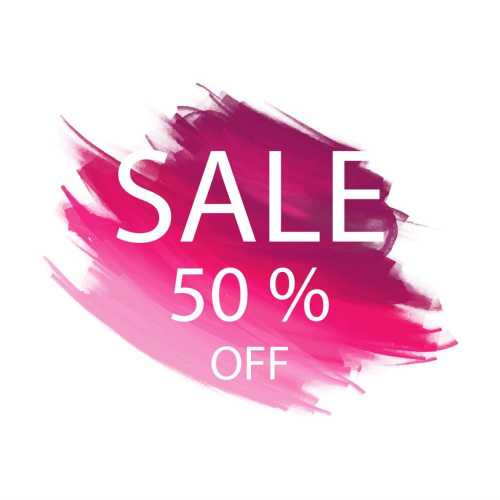 50% OFF EVERYTHING BUNDLES